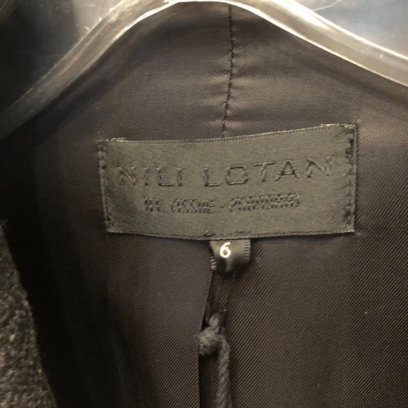 Nili Lotan Humphrey Jacket New With Tags Size 6 - Picture 3 of 8